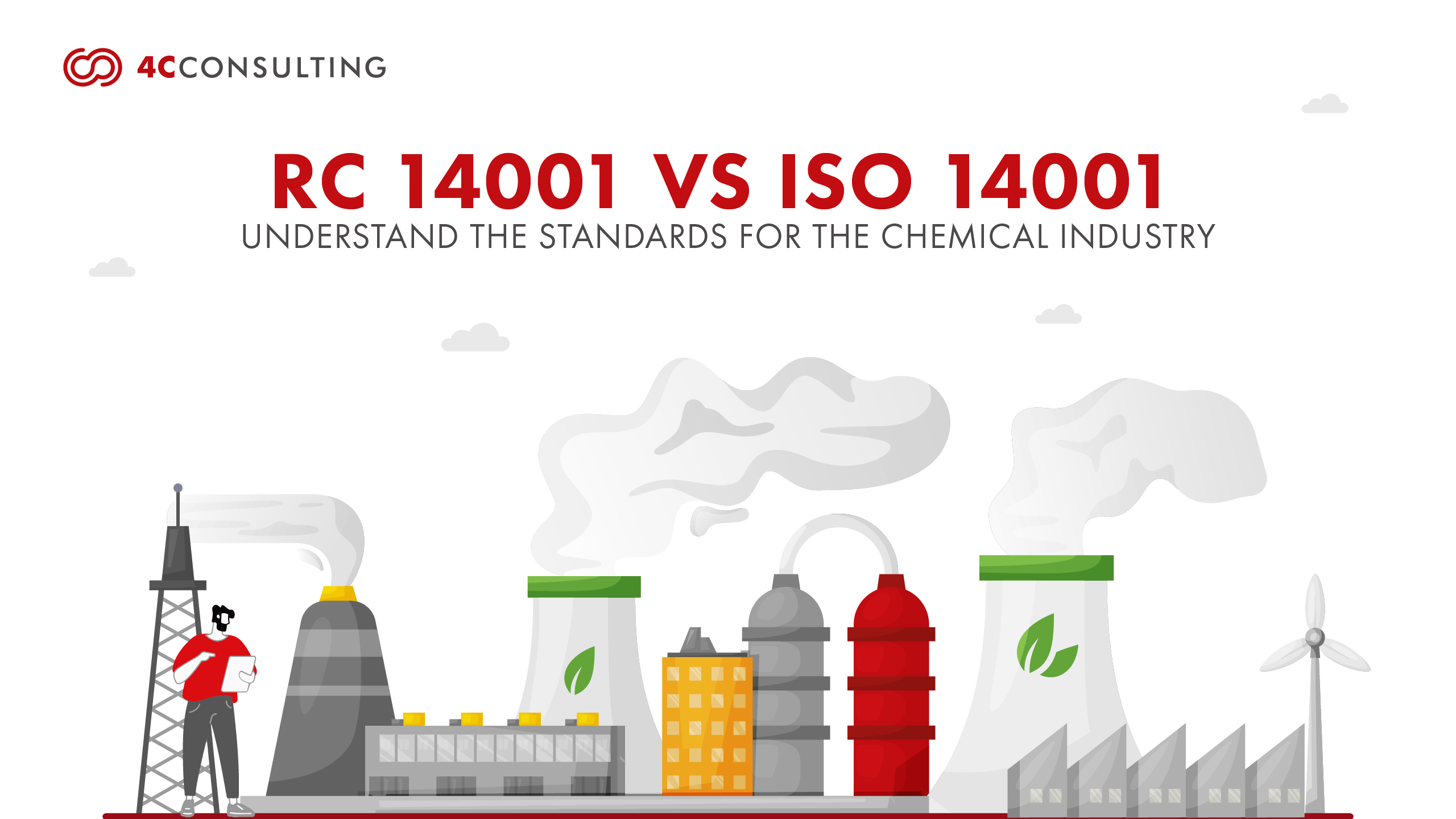 RC 14001 vs ISO 14001: Understanding The Standards For Chemical Industry