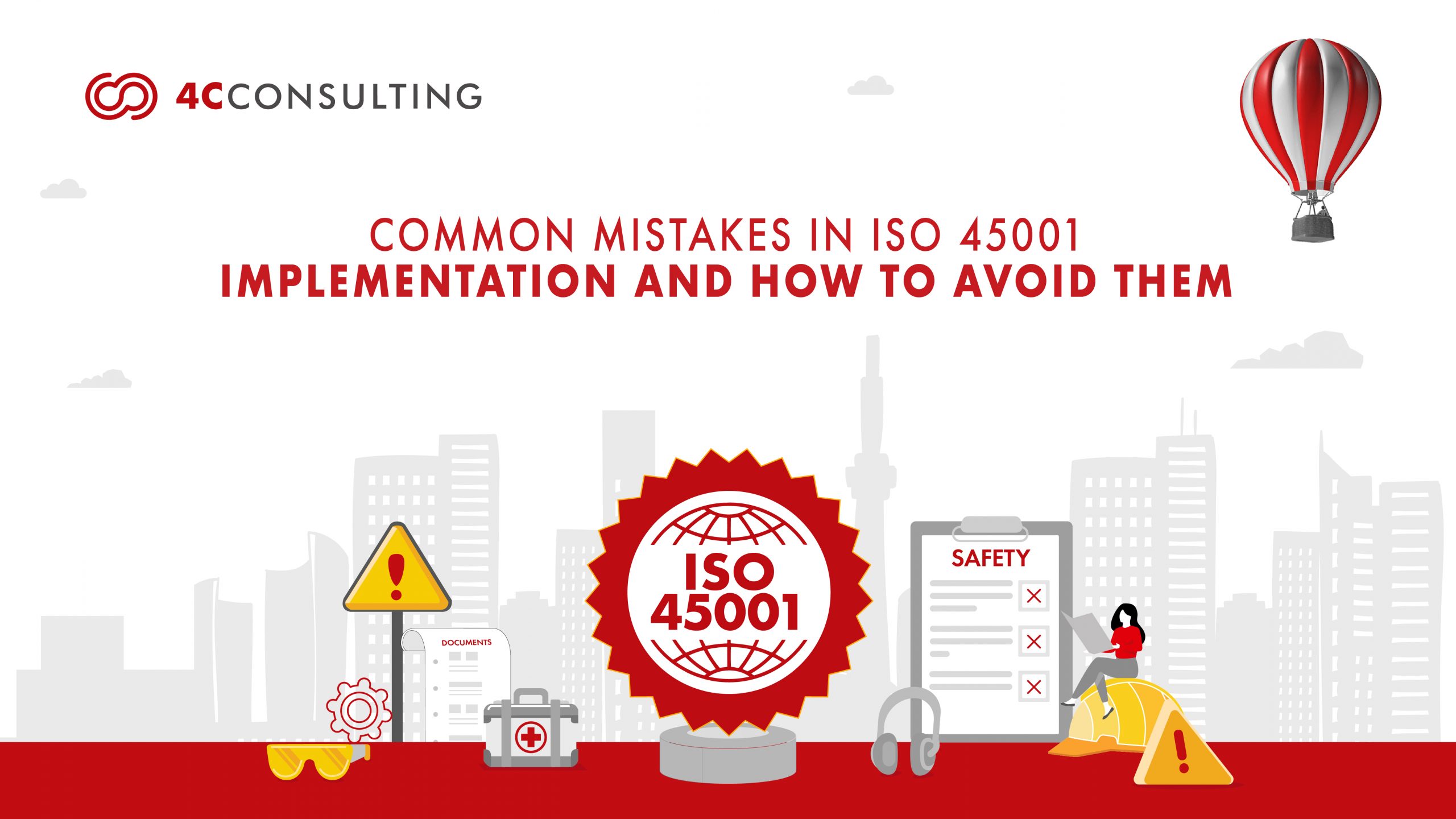 Common Mistakes in ISO 45001 Implementation And How To Avoid Them