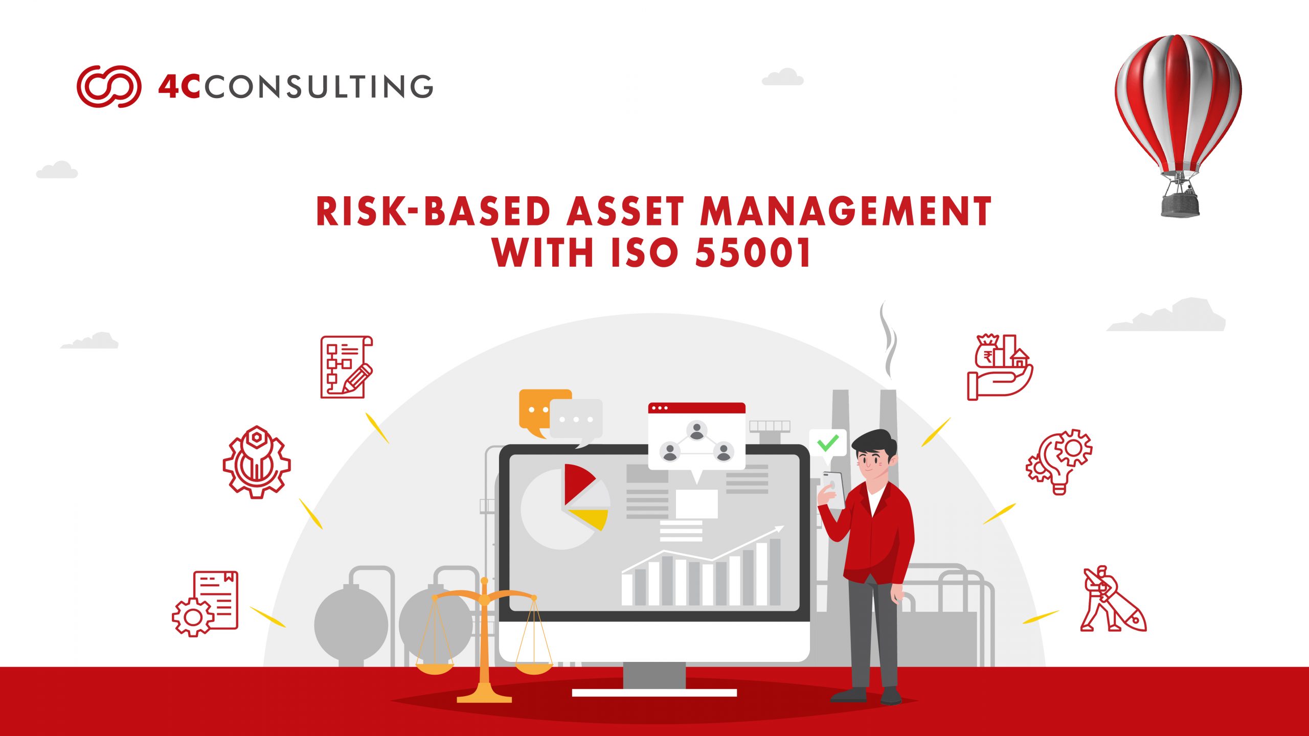 Risk-Based Asset Management with ISO 55001