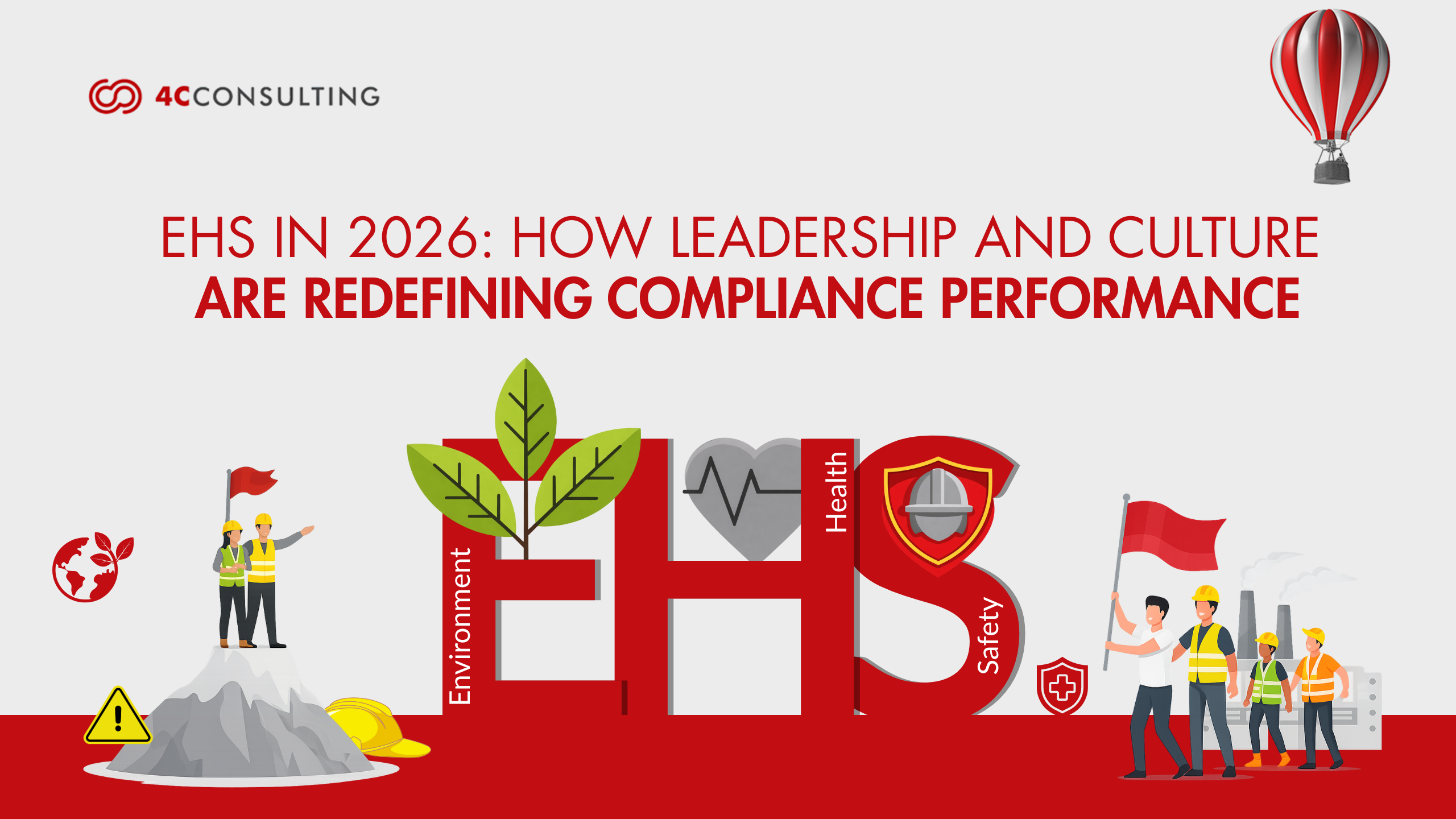 EHS in 2026: How Leadership and Culture Are Redefining Compliance