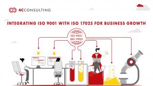 How Integrating ISO 9001 and ISO/IEC 17025 Drives Scalable Laboratory Growth