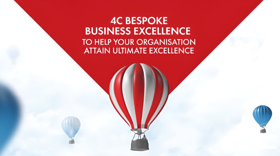 4C Bespoke Business Excellence Model Explained
