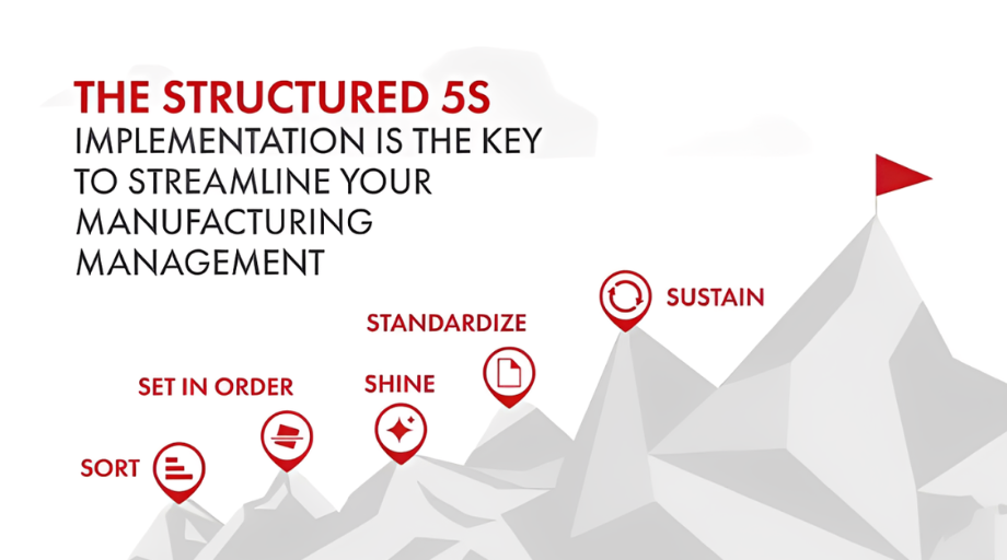 5S Implementation Explained