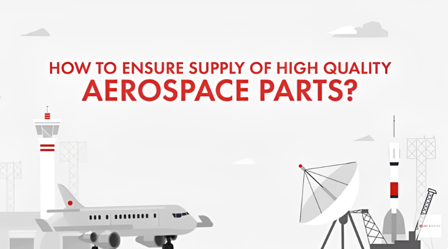 AS9100 Improves Aerospace Parts Quality