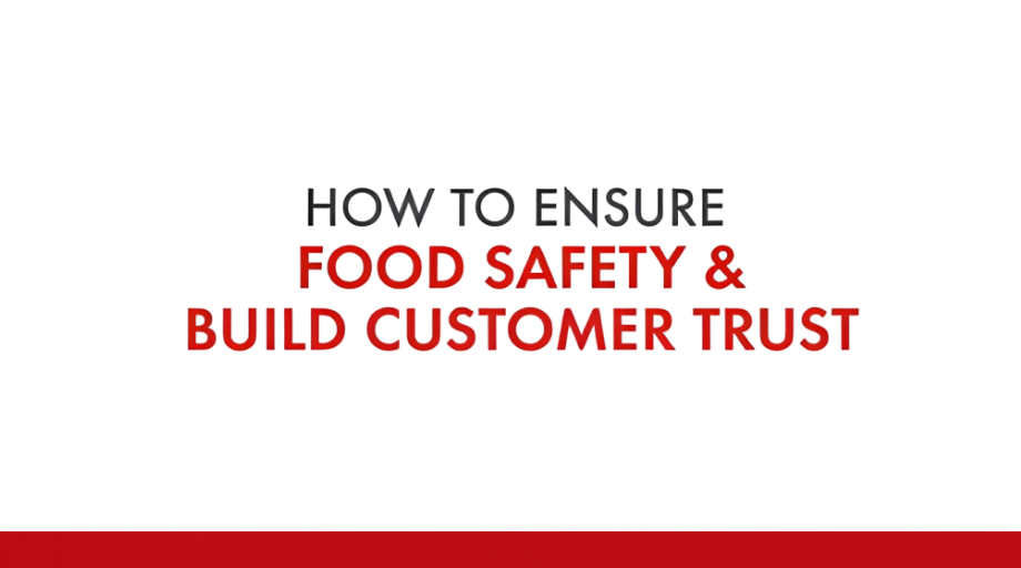 Ensure Food Safety & Build Customer Trust | Prevent Food Hazards in Your Business