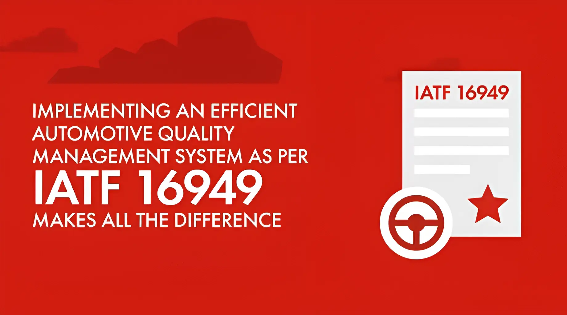 IATF 16949 