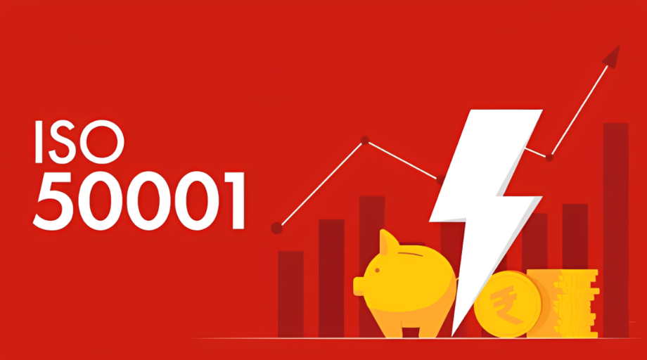 ISO 5001 | Learn How to Reduce Energy Cost and Maximize Profit