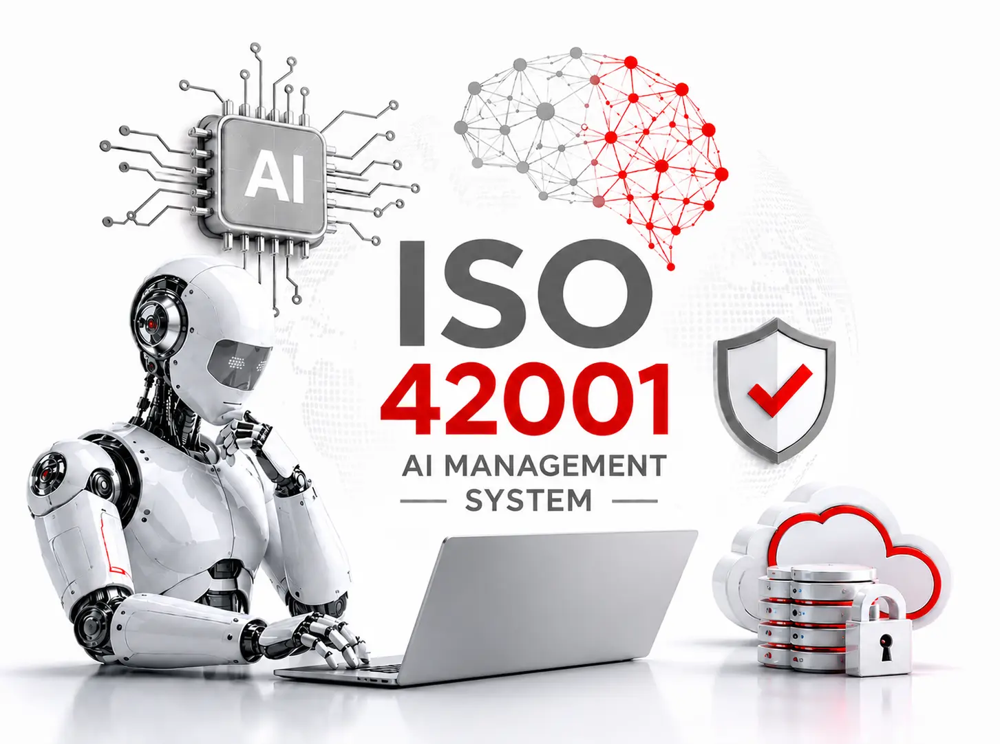 ISO/IEC 42001 AI Managament System Certification