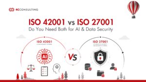 ISO 42001 vs ISO 27001: Do You Need Both for AI & Data Security?