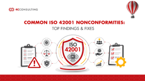 Common ISO 42001 Nonconformities: Top Findings & Fixes