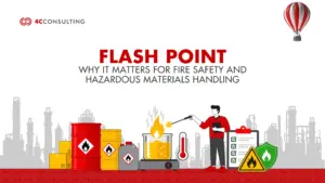 Understanding Flash Point: How It Guides Industrial Fire Safety and Chemical Handling